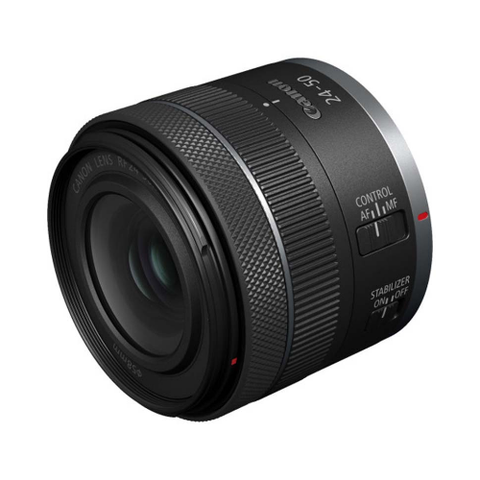 Ống kính Canon RF 24-50mm F4.5-6.3 IS STM