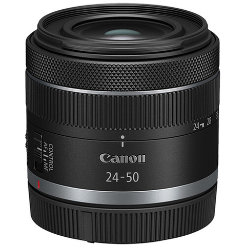 Ống kính Canon RF 24-50mm F4.5-6.3 IS STM