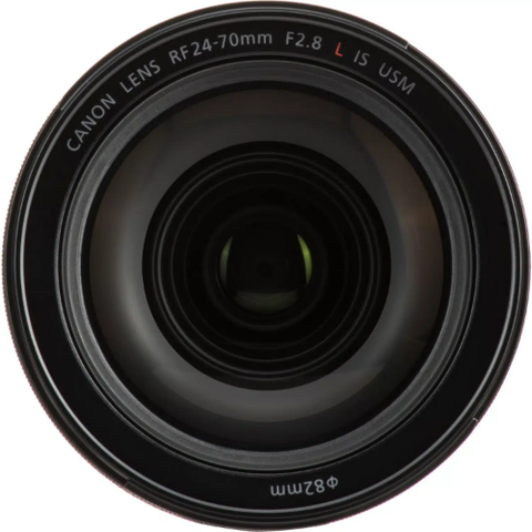 Ống kính Canon  RF 24-70mm F2.8L IS USM