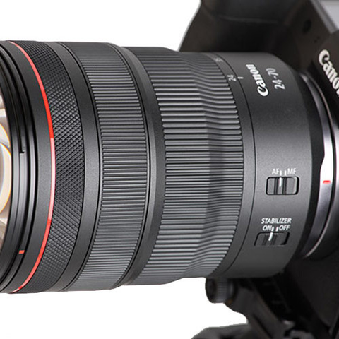 Ống kính Canon  RF 24-70mm F2.8L IS USM