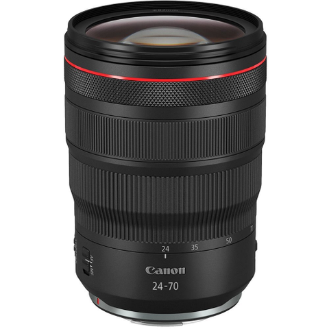 Ống kính Canon  RF 24-70mm F2.8L IS USM