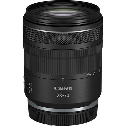 Ống kính Canon  RF 28-70mm F2.8 IS STM