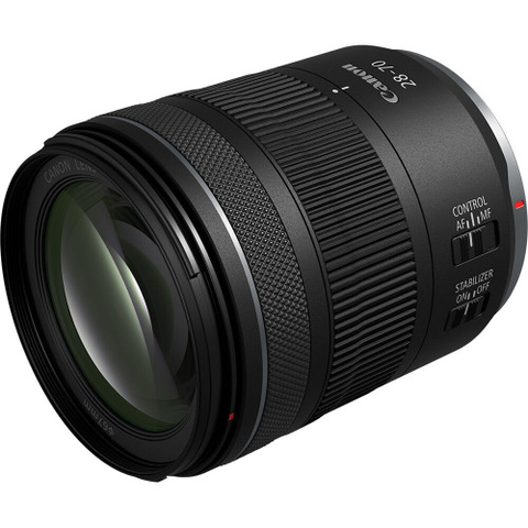 Ống kính Canon  RF 28-70mm F2.8 IS STM