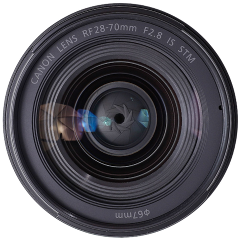 Ống kính Canon  RF 28-70mm F2.8 IS STM