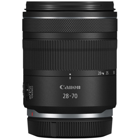 Ống kính Canon  RF 28-70mm F2.8 IS STM