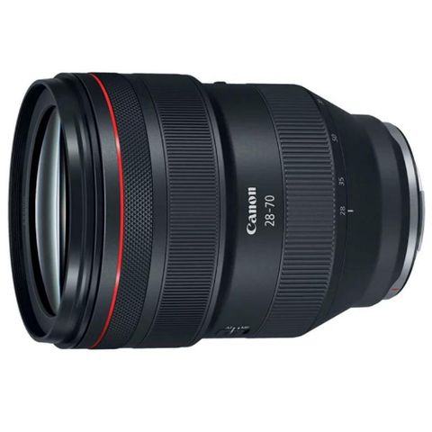 Ống kính Canon  RF 28-70mm F2L USM