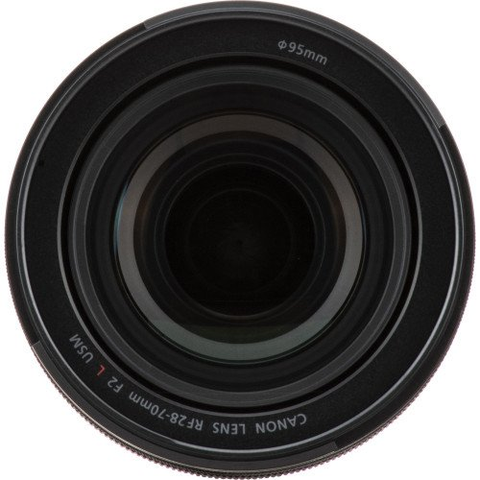 Ống kính Canon  RF 28-70mm F2L USM