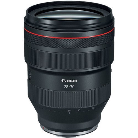 Ống kính Canon  RF 28-70mm F2L USM