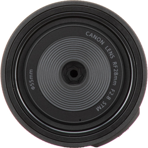 Ống kính Canon RF 28mm F2.8 STM