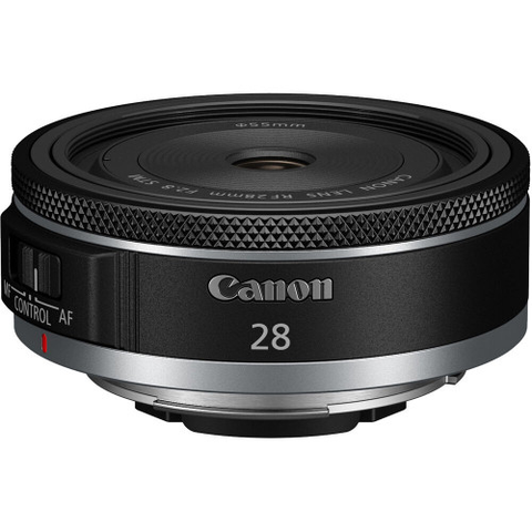 Ống kính Canon RF 28mm F2.8 STM