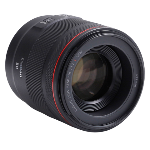 Ống kính Canon RF 50mm F1.2L USM