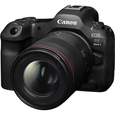 Ống kính Canon RF 50mm F1.4L VCM