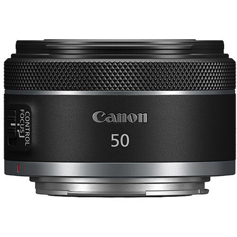 Ống kính Canon RF 50mm F1.8 STM