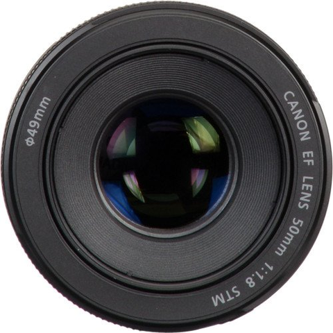 Ống kính Canon RF 50mm F1.8 STM