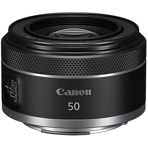 Ống kính Canon RF 50mm F1.8 STM