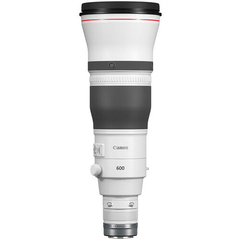 Ống kính Canon RF 600mm F4L IS USM