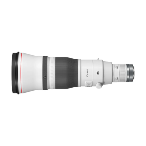 Ống kính Canon RF 600mm F4L IS USM