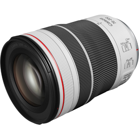 Ống kính Canon RF 70-200mm F4L IS USM