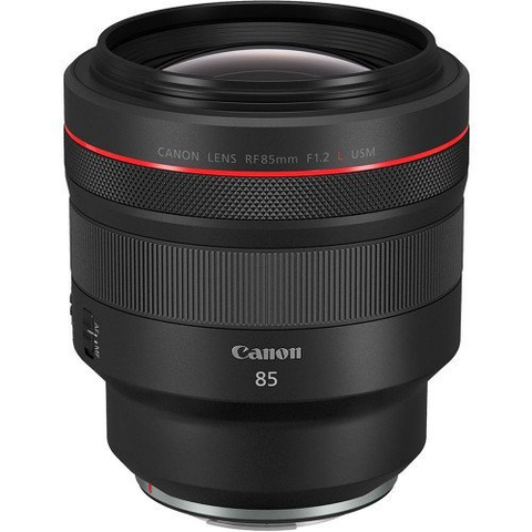 Ống kính Canon RF 85mm F1.2L USM
