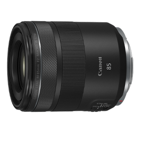 Ống kính Canon  RF 85mm F2 Macro IS STM