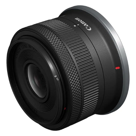 Ống kính Canon RF-S 10-18mm F4.5-6.3 IS STM