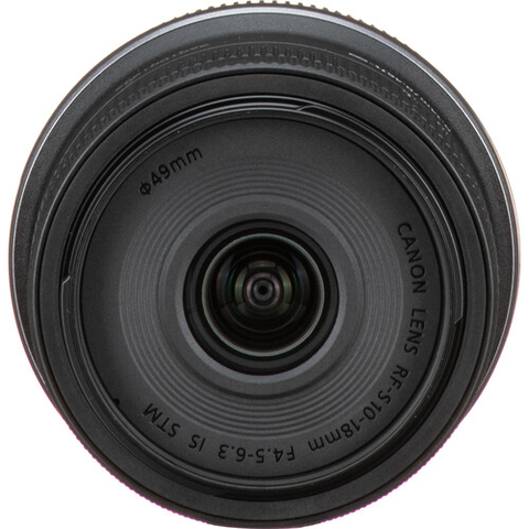 Ống kính Canon RF-S 10-18mm F4.5-6.3 IS STM