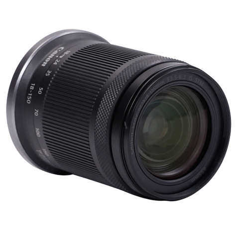 Ống kính Canon RF-S 18-150mm F3.5-6.3 IS STM