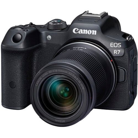 Ống kính Canon RF-S 18-150mm F3.5-6.3 IS STM