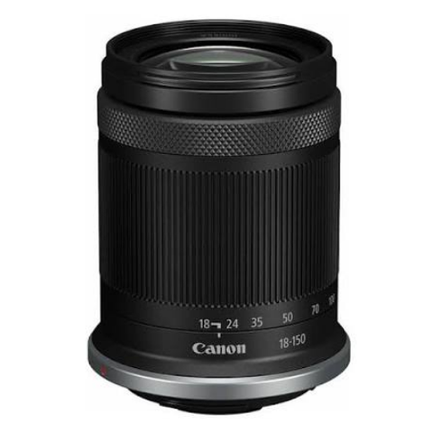 Ống kính Canon RF-S 18-150mm F3.5-6.3 IS STM