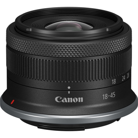 Ống kính Canon RF-S 18-45mm F4.5-6.3 IS STM