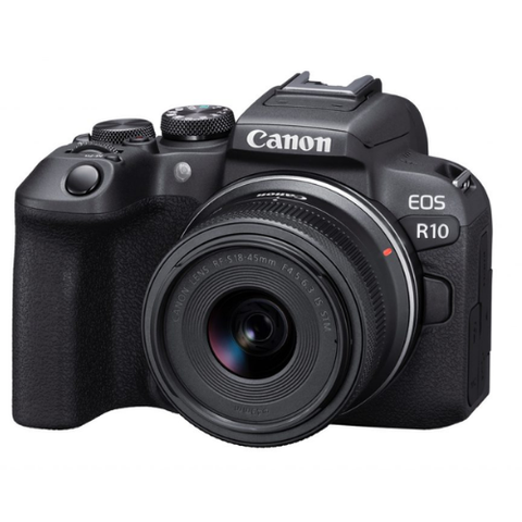 Ống kính Canon RF-S 18-45mm F4.5-6.3 IS STM