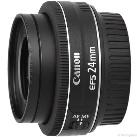 Ống kính Canon RF-S 24mm F2.8 STM