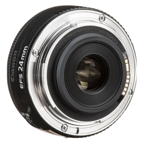 Ống kính Canon RF-S 24mm F2.8 STM