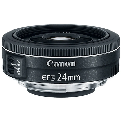 Ống kính Canon RF-S 24mm F2.8 STM