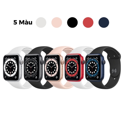 Apple Watch Series 6 Nhôm 40mm Cũ (GPS/ESIM)