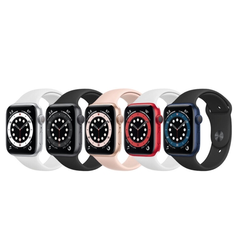Apple Watch Series 6 Nhôm 40mm Cũ (GPS/ESIM)