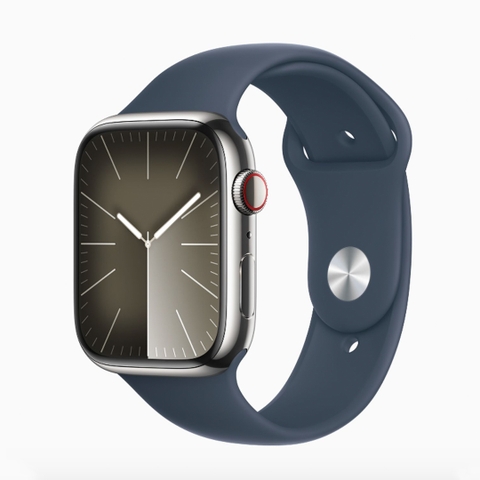 Series 9 Thép Esim 41mm Cũ