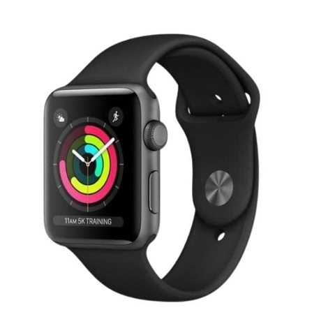 Apple Watch Series 3 Nhôm 42mm Cũ (GPS/ESIM)