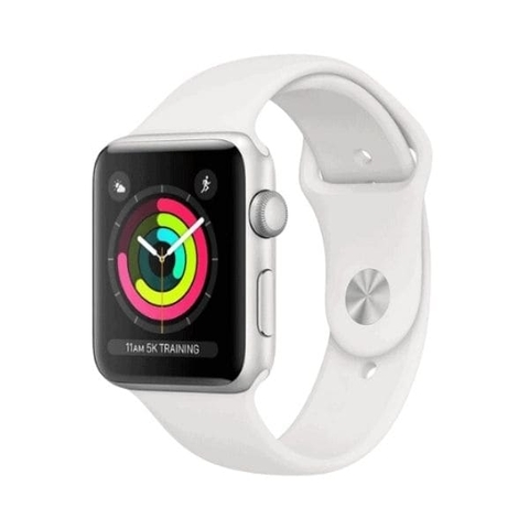 Apple Watch Series 3 Nhôm 38mm Cũ (GPS/ESIM)