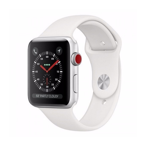 Apple Watch Series 3 Thép 38mm Cũ (GPS/ESIM)