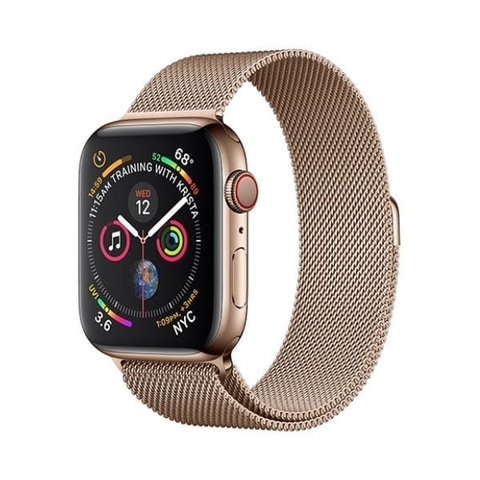 Apple Watch Series 5 Thép 40mm Cũ (GPS/ESIM)