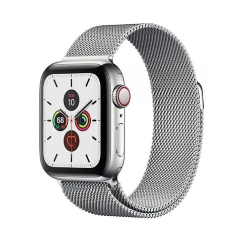 Apple Watch Series 5 Thép 44mm Cũ (GPS/ESIM)