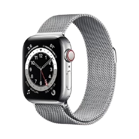 Apple Watch Series 6 Thép 44mm Cũ (GPS/ESIM)
