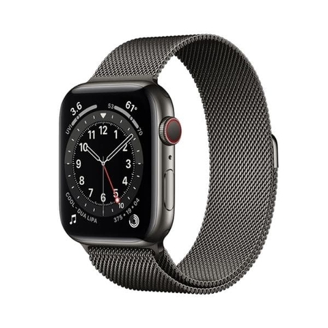 Apple Watch Series 6 Thép 44mm Cũ (GPS/ESIM)