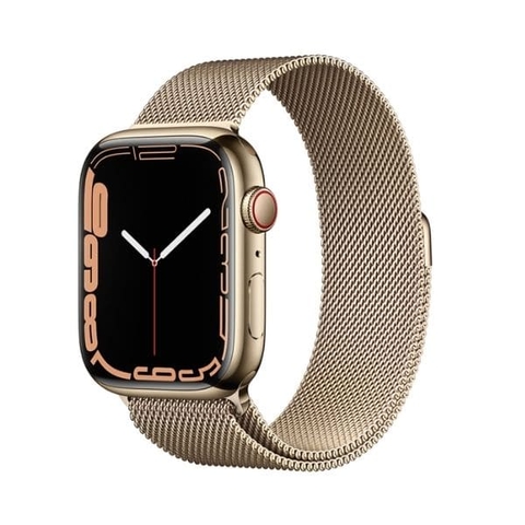 Apple Watch Series 7 Thép 45mm Cũ (GPS/ESIM)