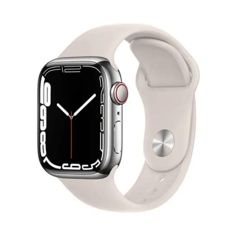 Apple Watch Series 7 Thép 41mm Cũ (GPS/ESIM)