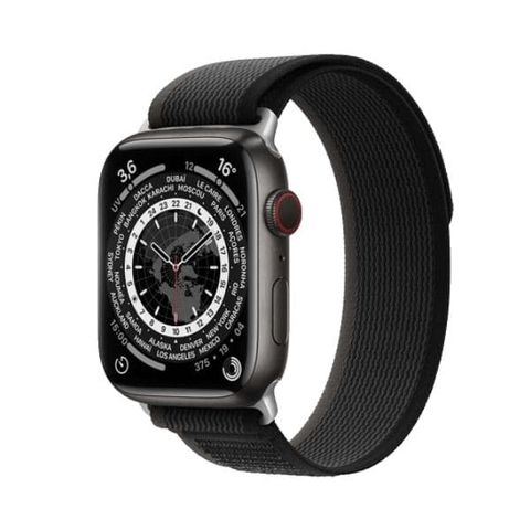 Apple Watch Series 7 Titanium 45mm Cũ (GPS/ESIM)