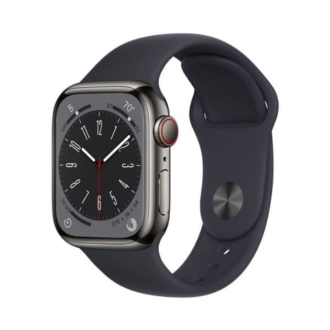 Apple Watch Series 8 Thép 45mm Cũ (GPS/ESIM)