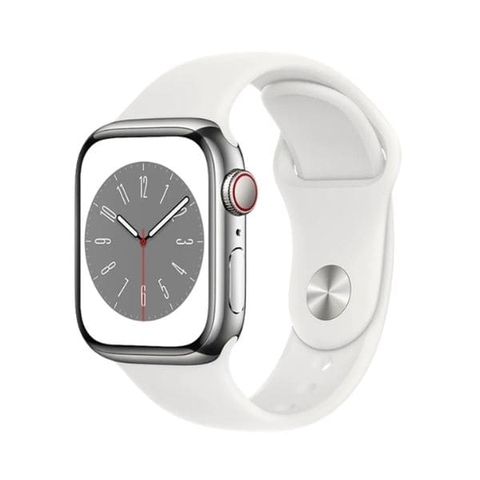 Apple Watch Series 8 Thép 45mm Cũ (GPS/ESIM)