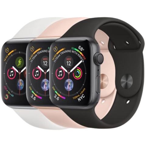 Apple Watch Series 4 nhôm 44mm Cũ (GPS/ESIM)